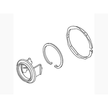 Kohler Valve Retainer Service Kit K-1186674